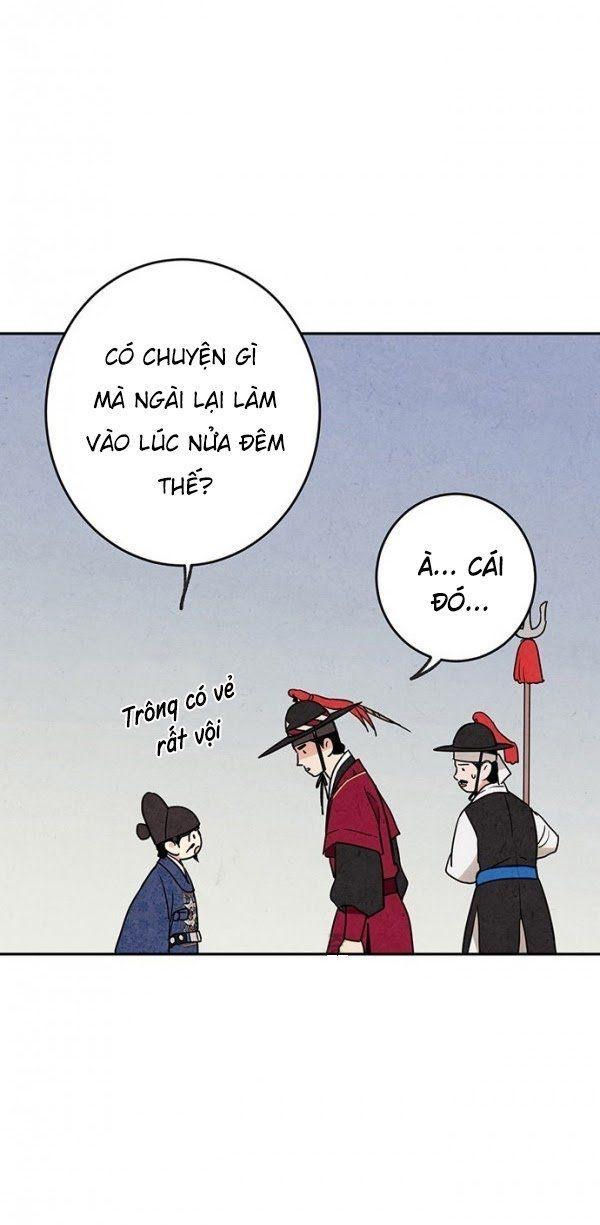 lệnh cấm hôn của hoàng đế bệ hạ chapter 5.1 38