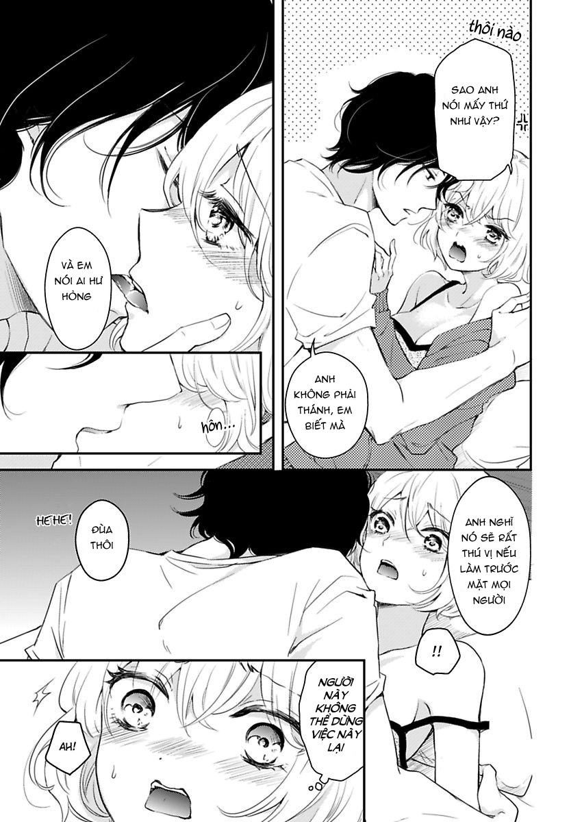 trả tiền phòng bằng cơ thể của em đi chapter 4.1 15