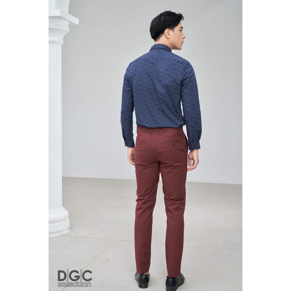 Áo sơ mi Nam dài tay Regular Fit DGC - SASDCB20M