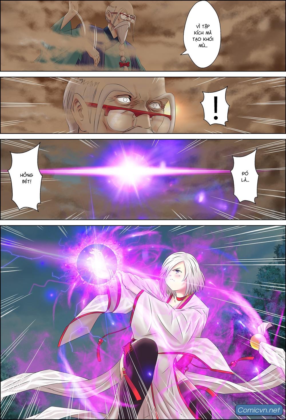 quỷ đạo chapter 1 21