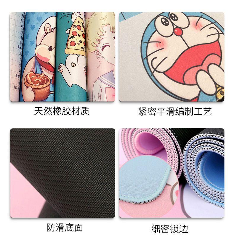 Phong Cách Mới Nhất Lịch Quảng Cáo Miếng Lót Chuột Đáy Cao Su Chống Trơn Trượt Cổ Tay Tùy Chỉnh Văn Phòng Quà Tặng Lớn Máy Tính Để Bàn miếng Lót
