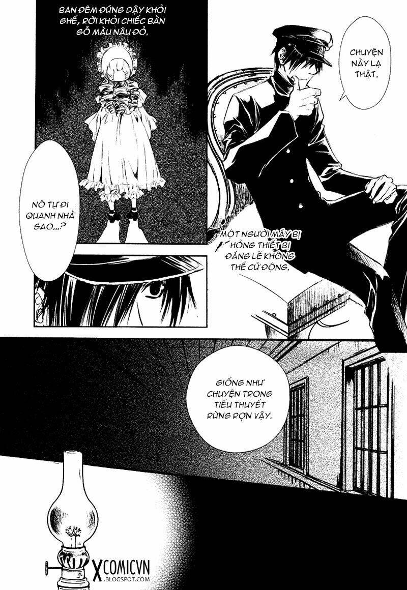 tousei gensou hakubutsushi chapter 2 12