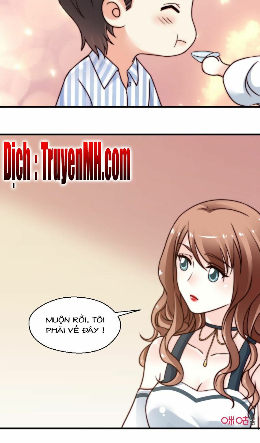 bí mật của thiên kim chapter 85 22