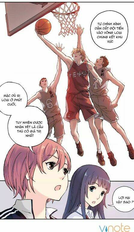 thanh không chi hạ chapter 4 9