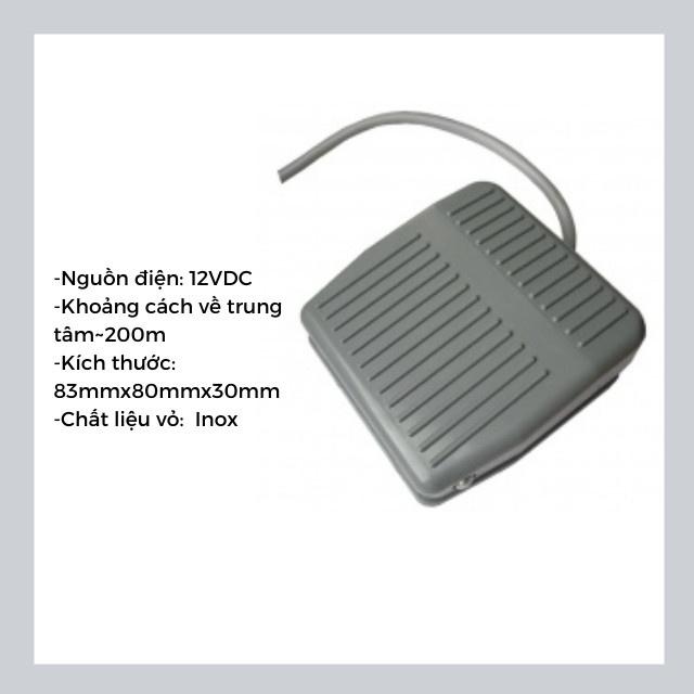 Bàn đạp khẩn cấp có dâySM-WSJA01W3
