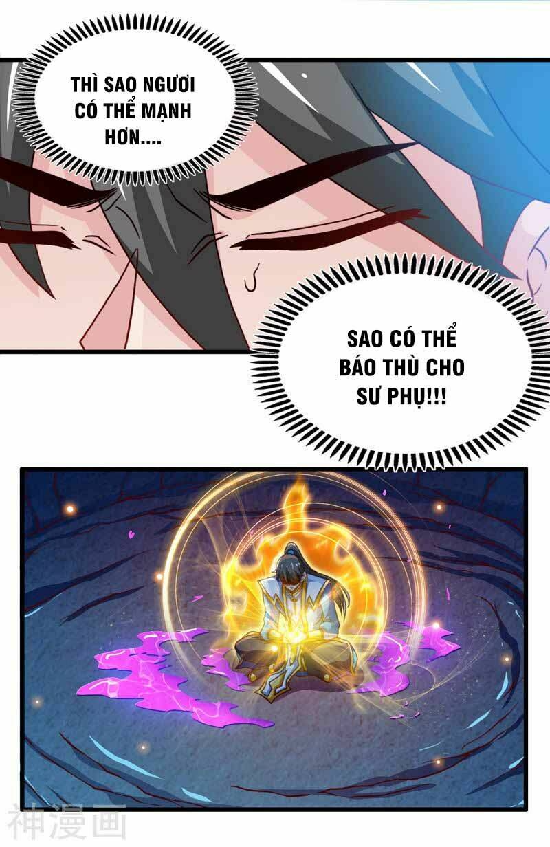 võ hồn tuyệt thế chapter 13 30