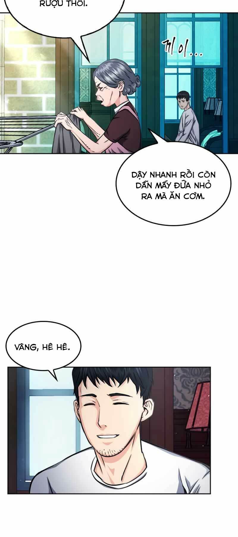 Druid Tại Ga Seoul - Người Hóa Thú Chapter 55 22