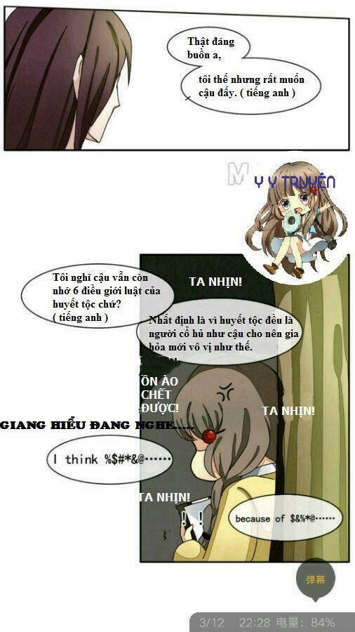 vị hôn thê bỏ trốn chapter 5.5 4