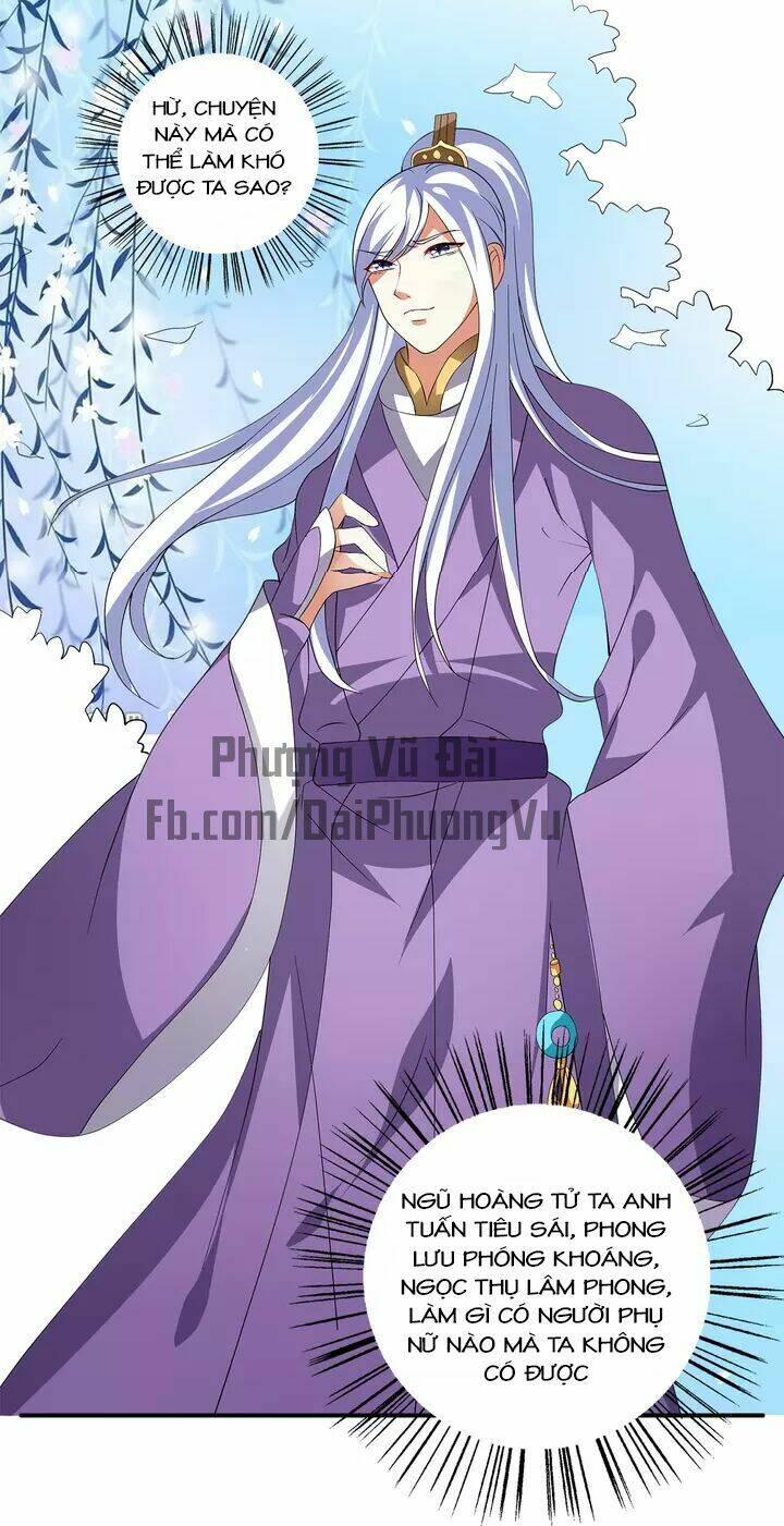 tuấn sủng có độc chapter 3 18