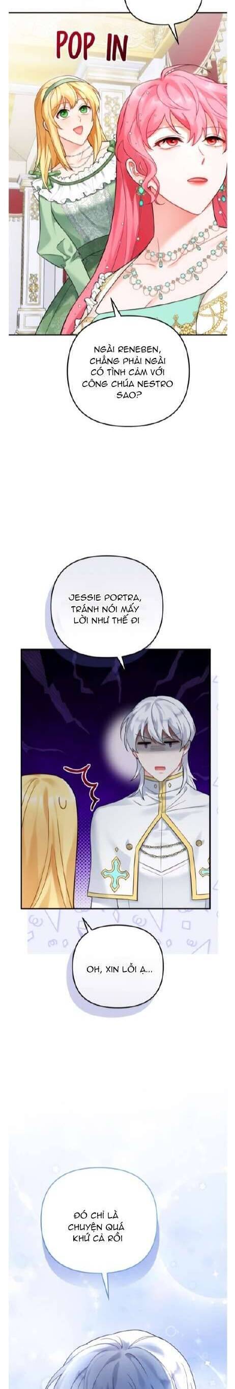 mê cung cám dỗ của emilone chapter 19 25