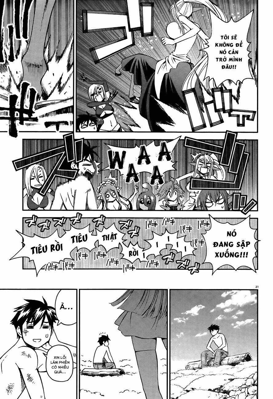 các nàng thú yêu chapter 30 31