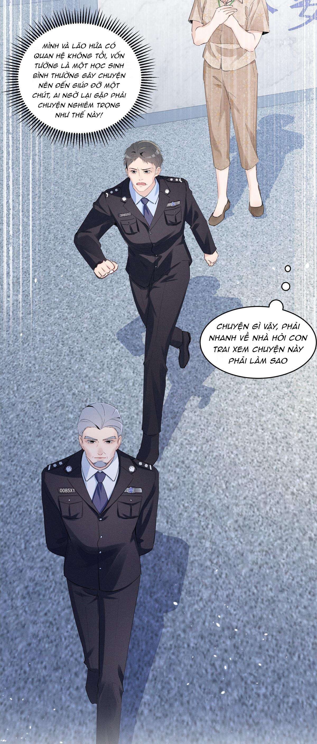 phu nhân, thân phận của người lộ rồi chapter 28 20