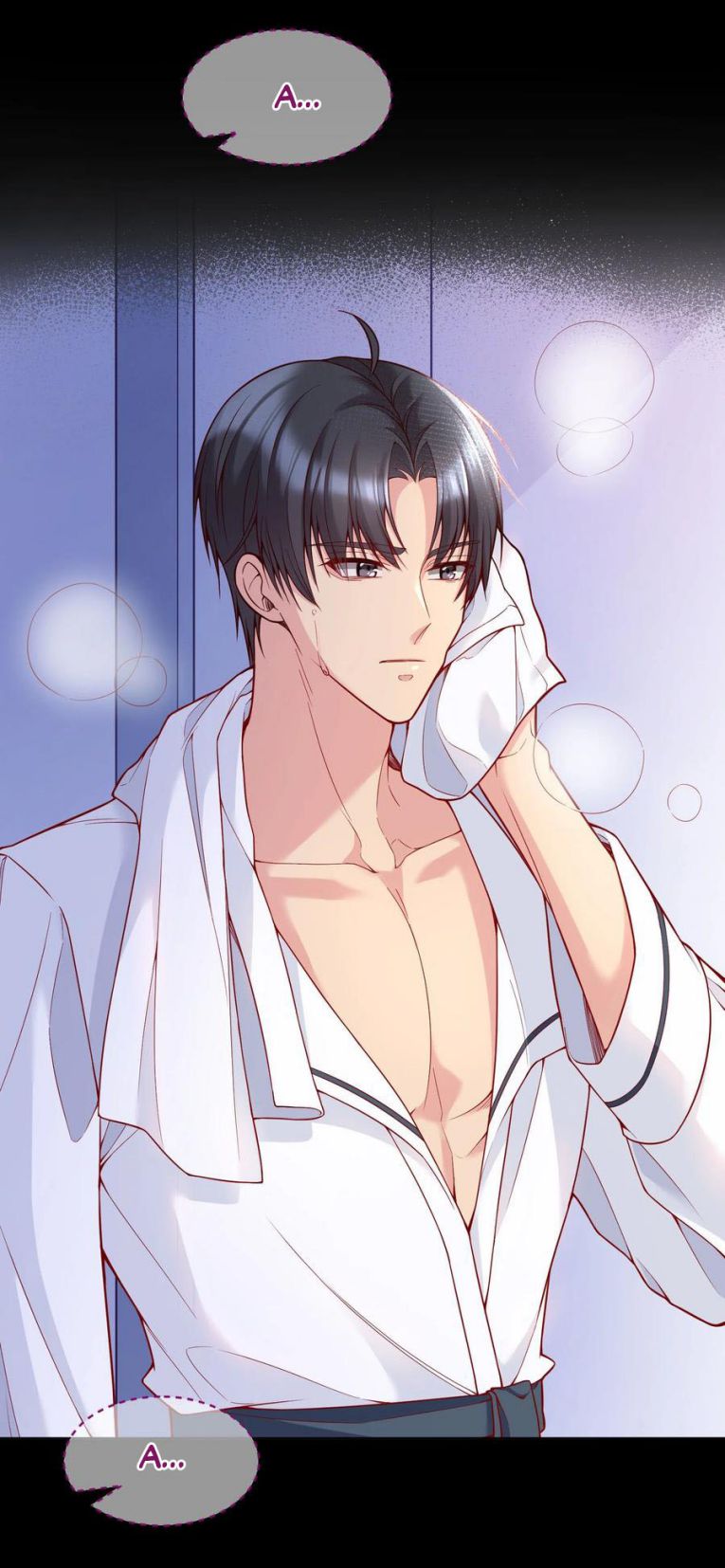 chàng nhân viên host và gã hàng xóm nguy hiểm chapter 35 21