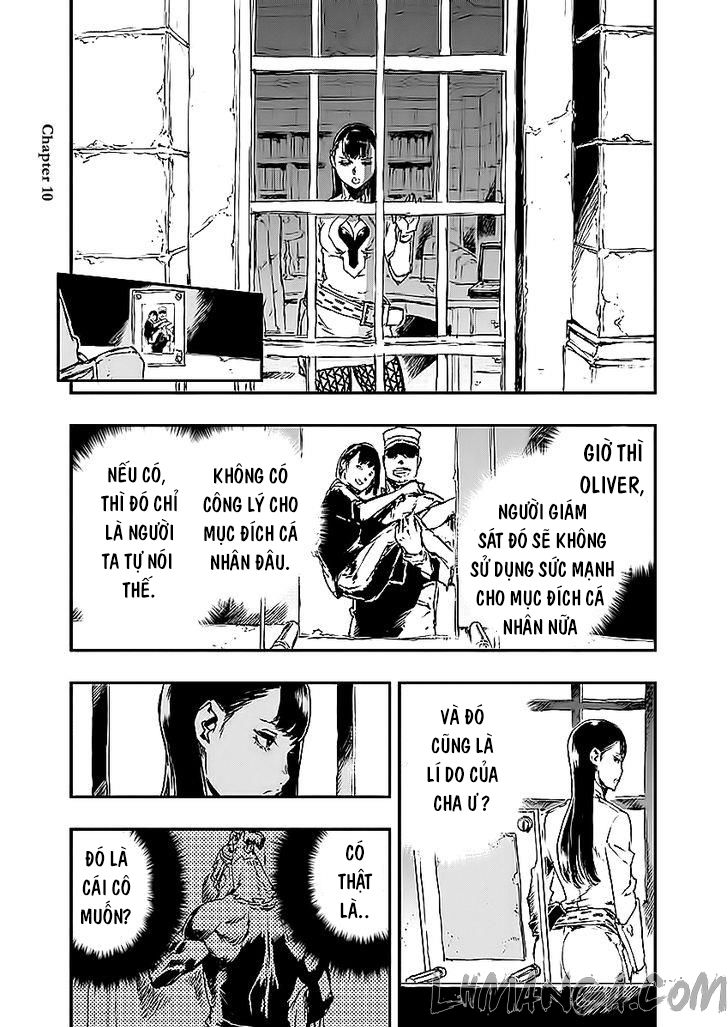 no guns life chapter 10 2