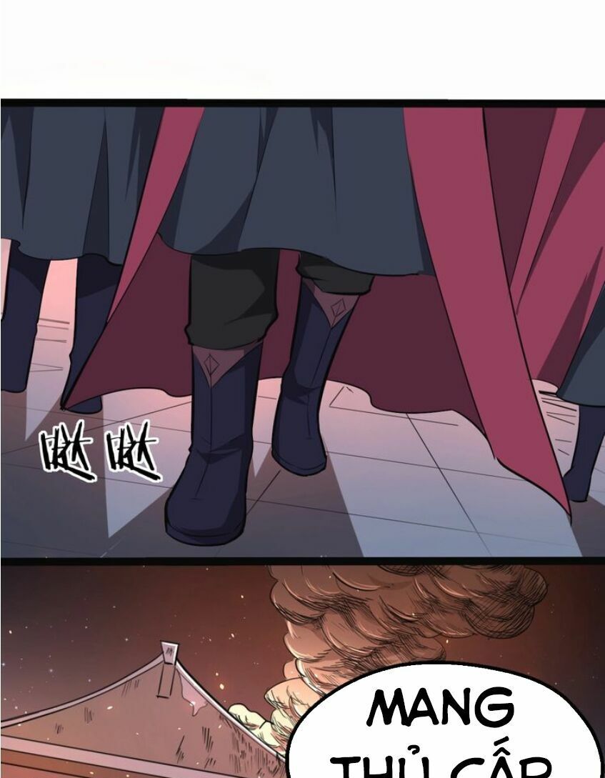 đại nghịch chi môn chapter 43 4