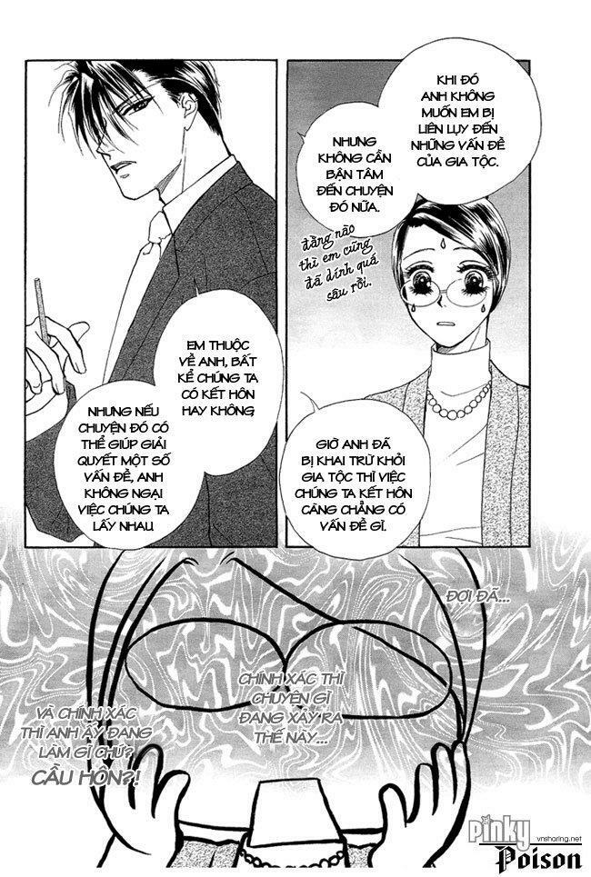 thư ký ma cà rồng chapter 31 34