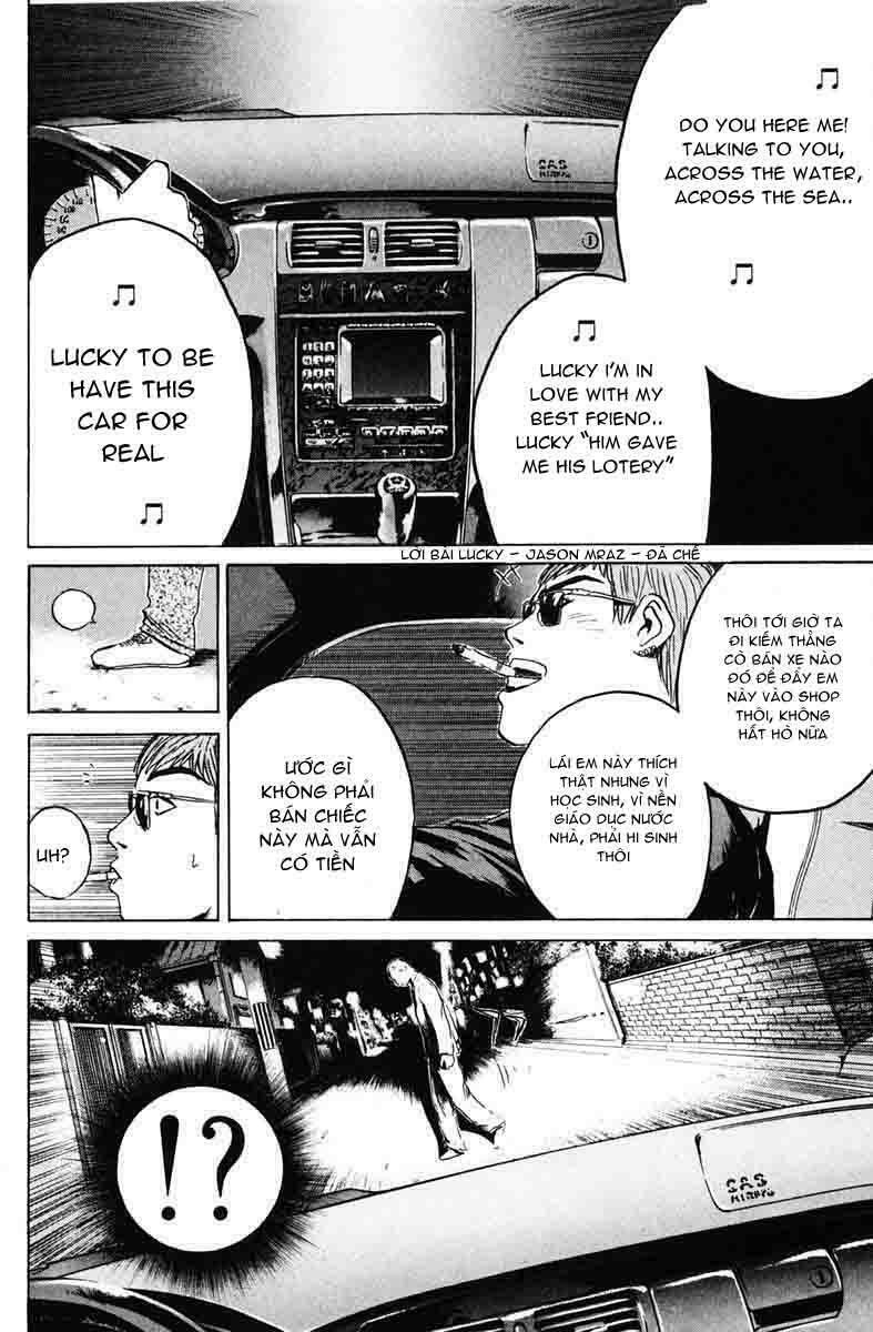 Gto - Great Teacher Onizuka Chapter 86 - Trang 13