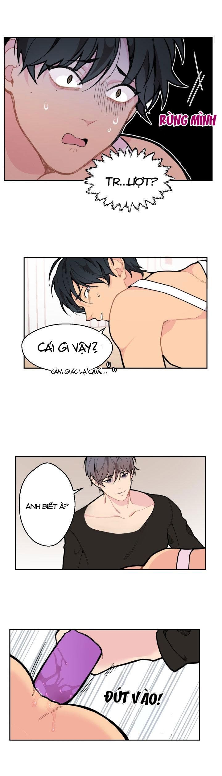 tình thú (full) chapter 3 4