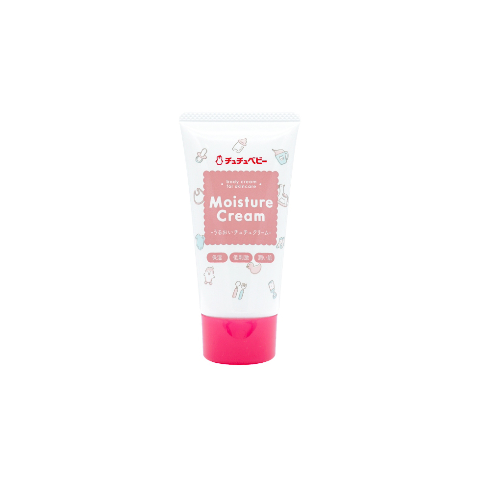 Kem Dưỡng Ẩm Toàn Thân Cho Trẻ Em Chuchu Baby Chính Hãng 50g