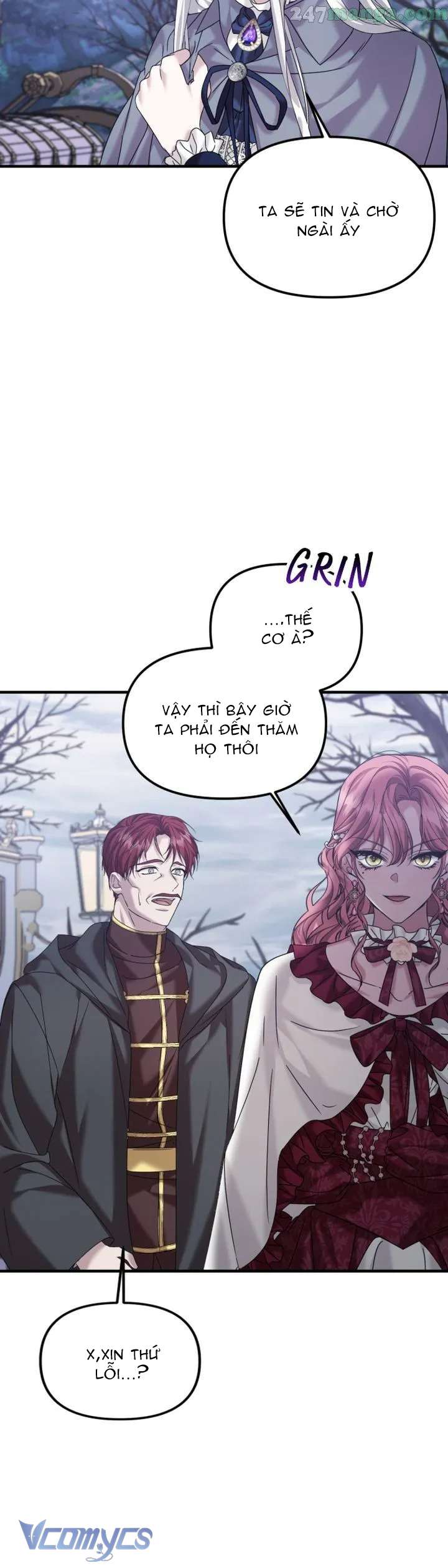 hôn nhân trả thù chapter 22 35