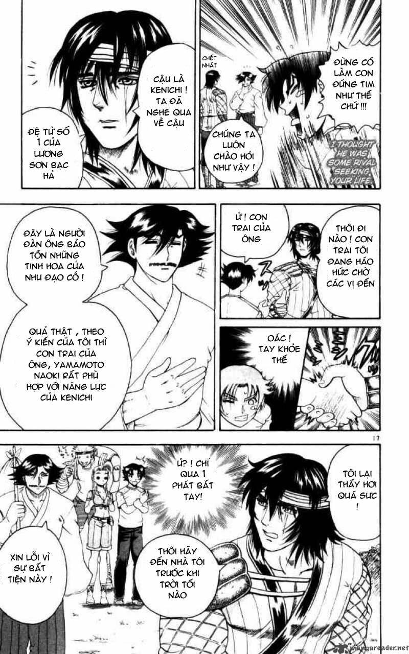 history's strongest disciple kenichi chapter 63 18