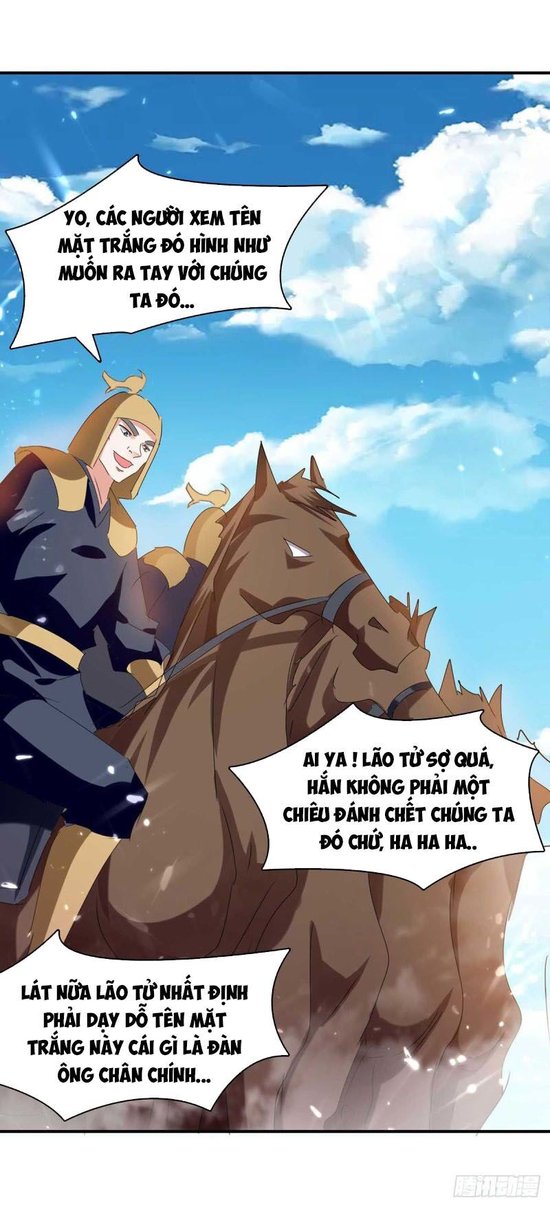 tối cường thăng cấp chapter 238 3