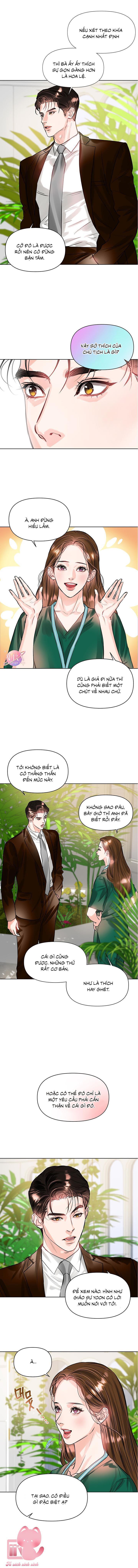 lion heart - trái tim sư tử chapter 15 3