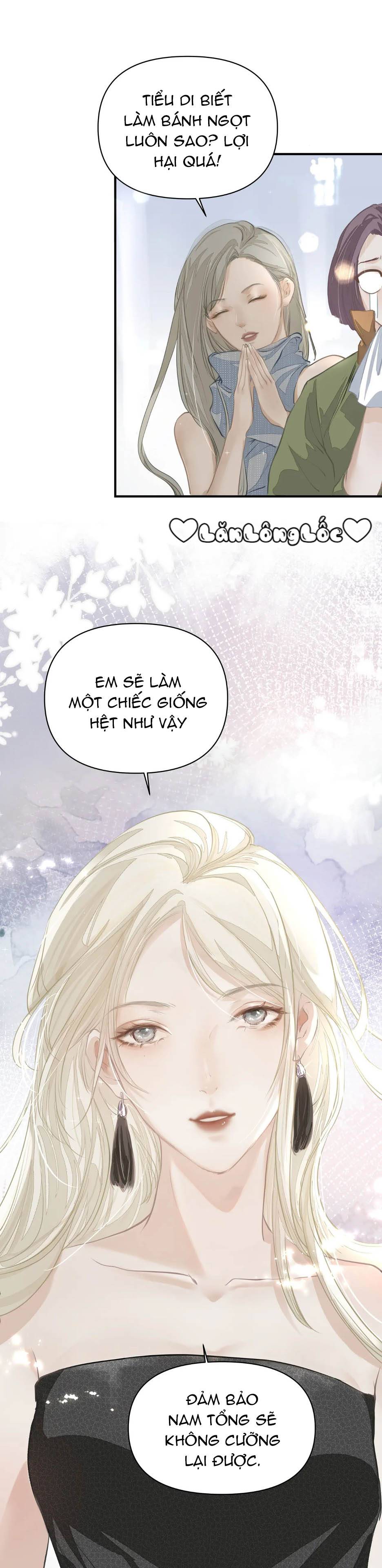 không thể buông được em chapter 12 14