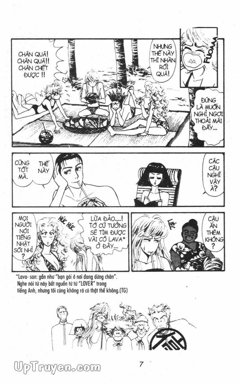 câu lạc bộ con nhà giàu chapter 8 7