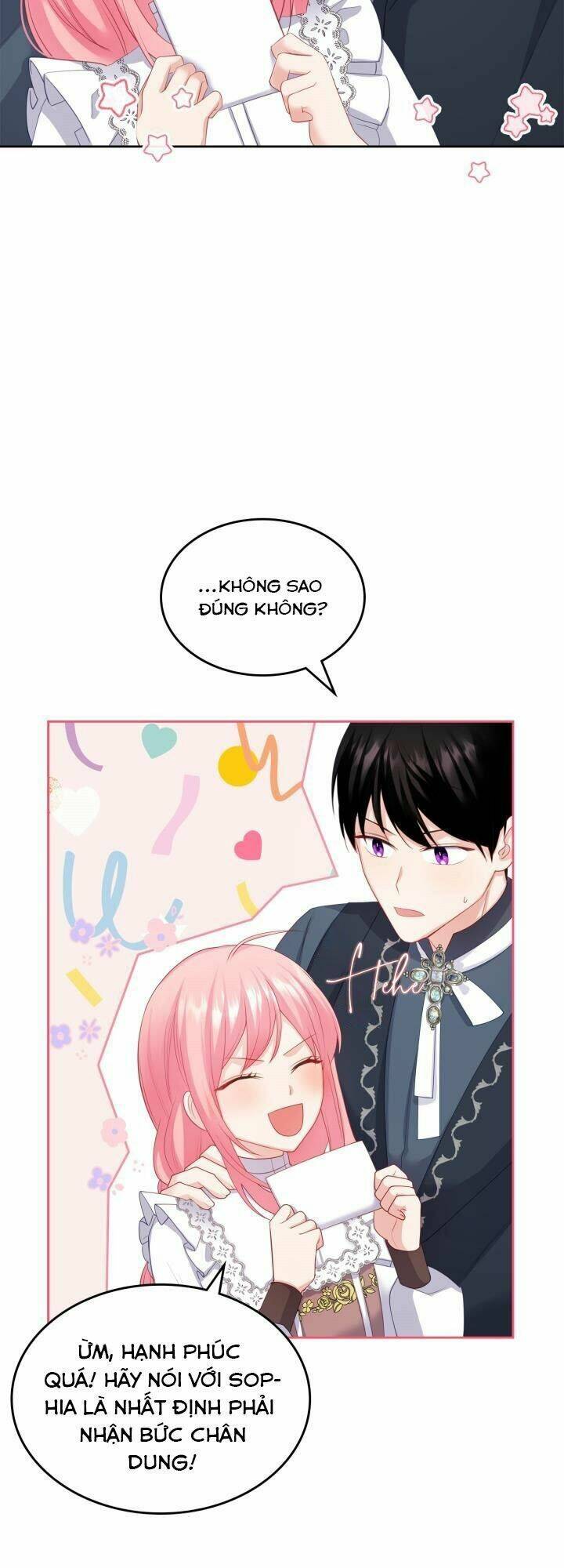 công chúa phản diện muốn ở trong ngôi nhà bánh quy chapter 53 40