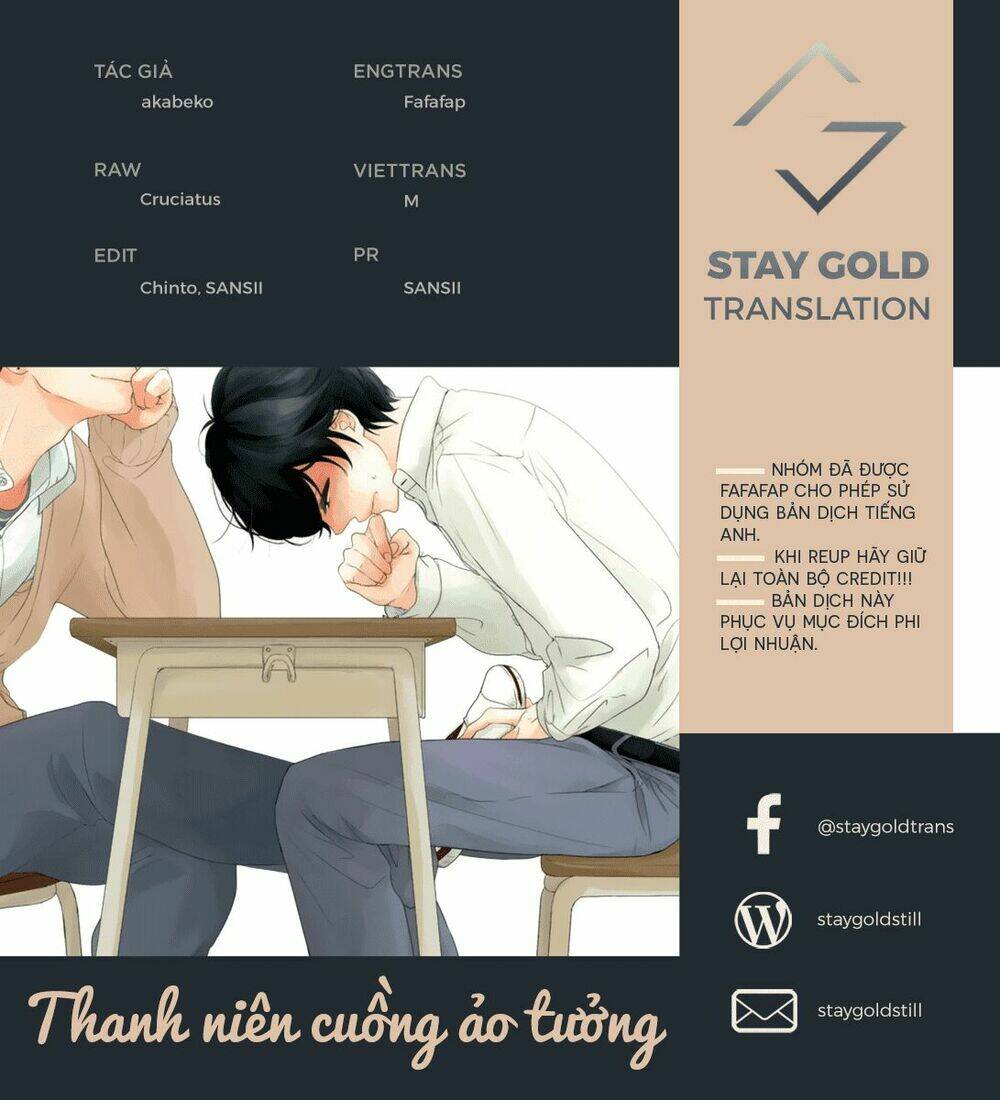 thanh niên cuồng ảo tưởng chapter 5.6 1