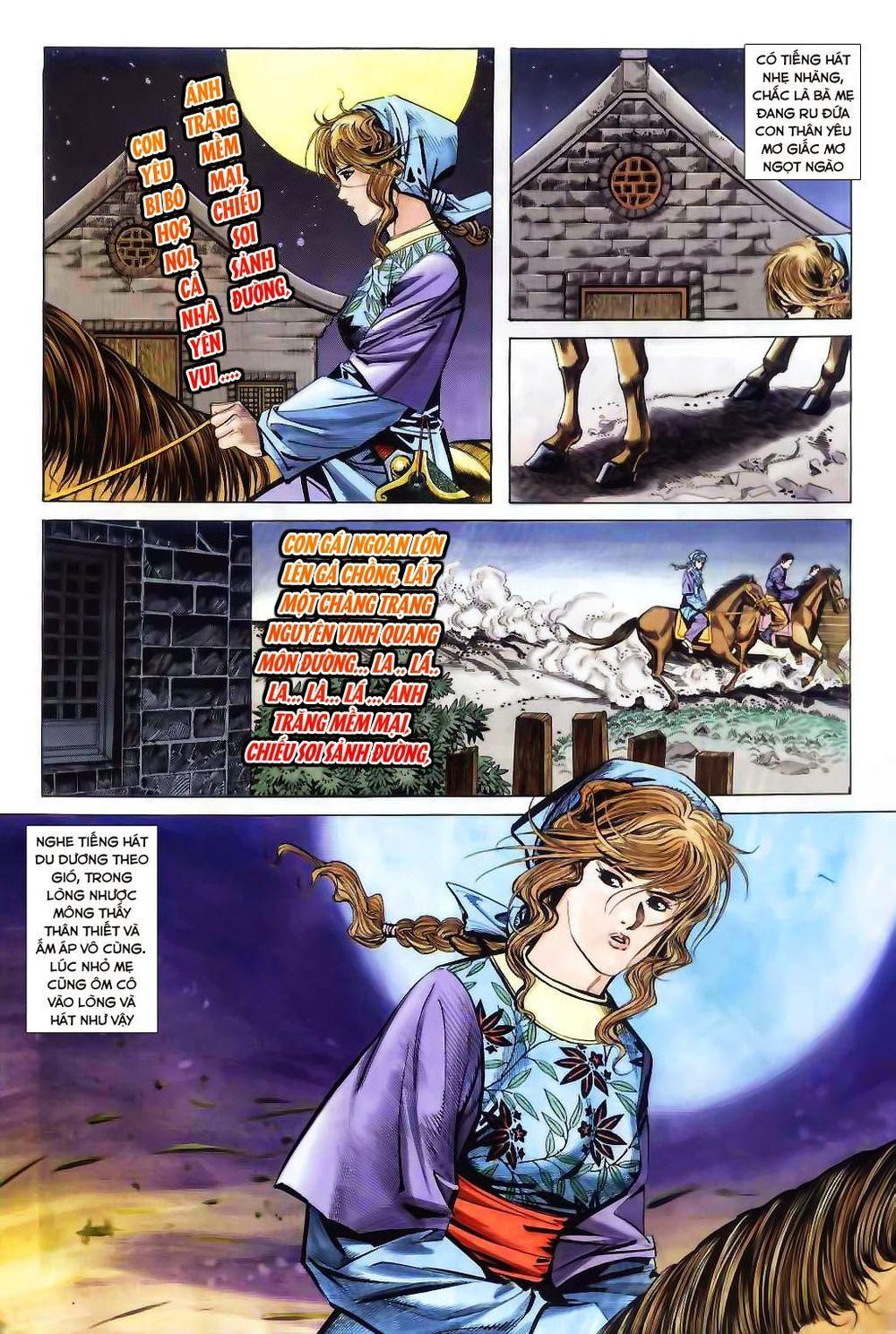 bá đao chapter 34 10