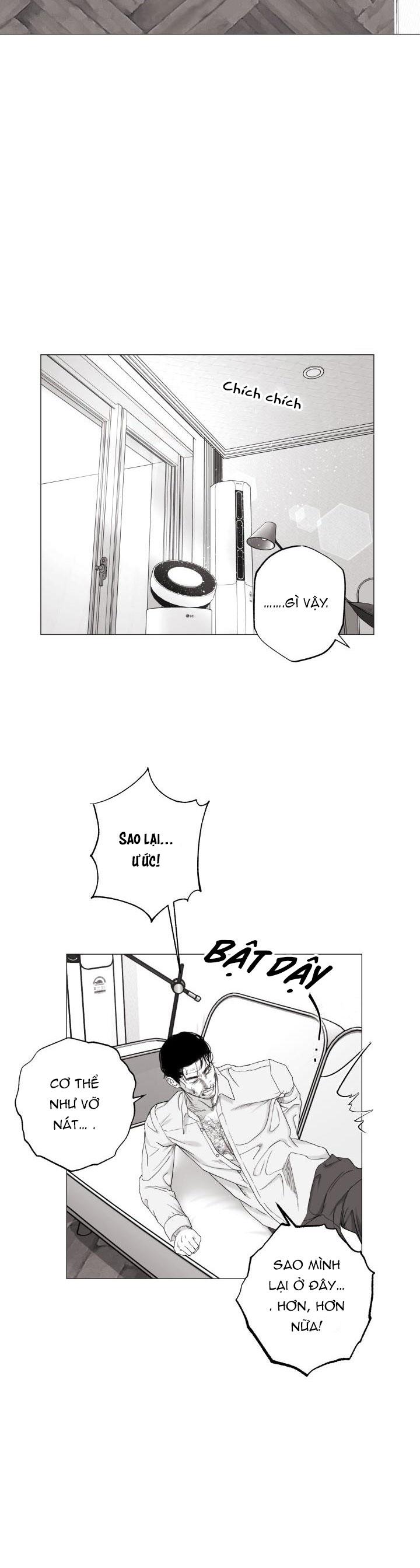 tuyển tập những ông chú tà zâm chapter 5.5 33