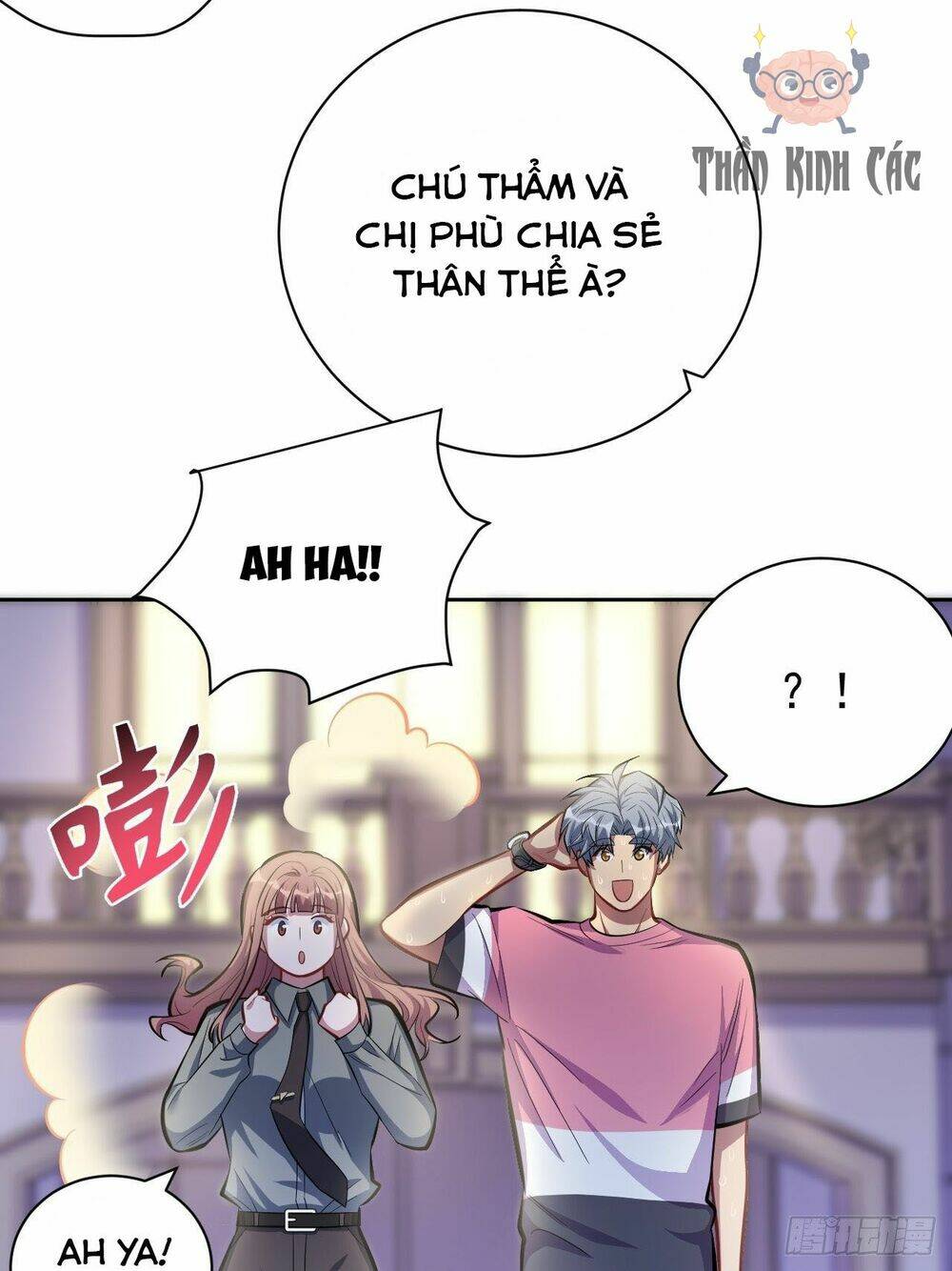 nhạc phụ đại nhân là lão bà chapter 40 9