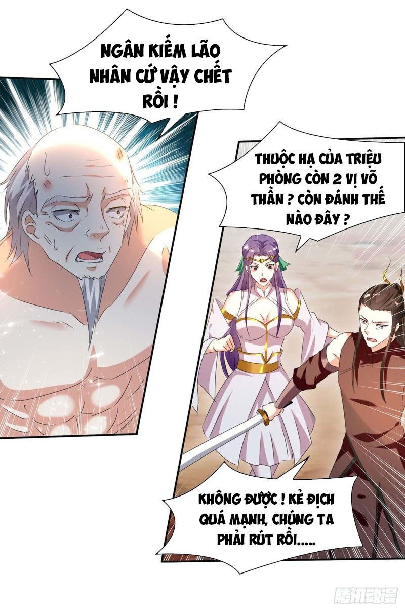 tối cường thăng cấp chapter 249 27