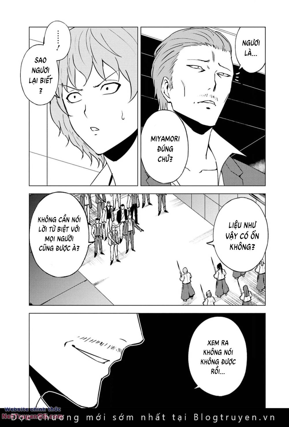 ore no genjitsu wa renai game?? ka to omottara inochigake no game datta chapter 66 20