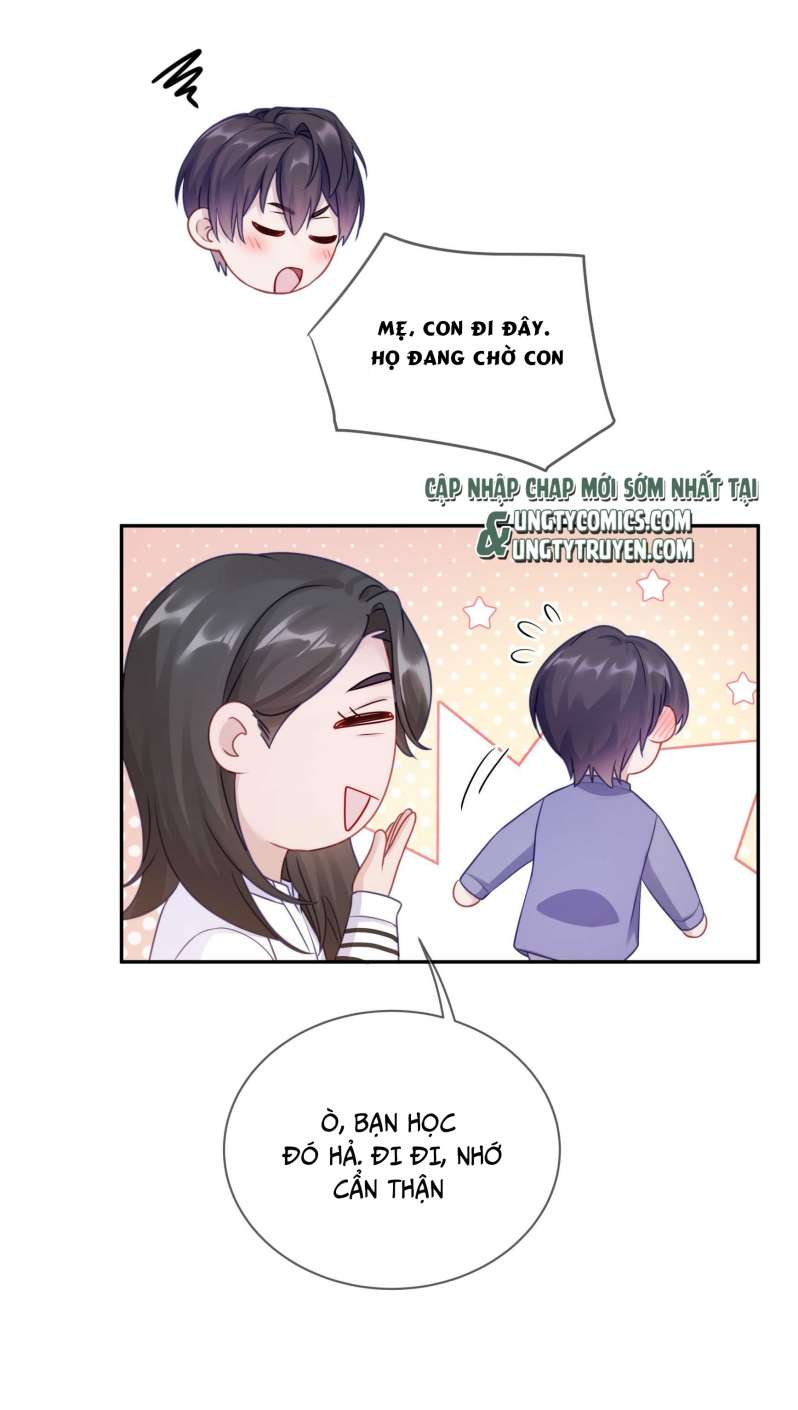 để ý tôi chút nào chapter 19 27