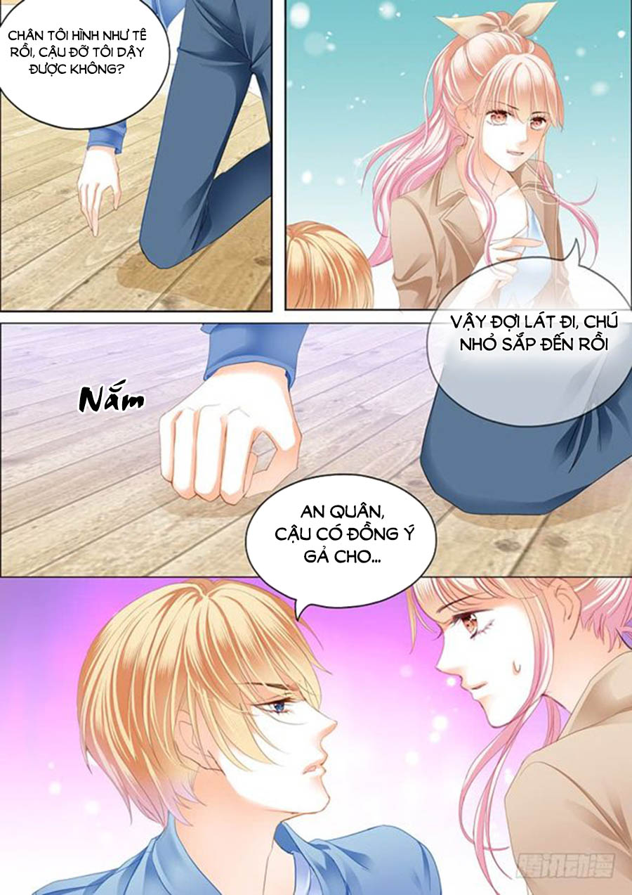 bá đạo tiểu thúc, xin trêu chọc vừa thôi! chapter 55 7