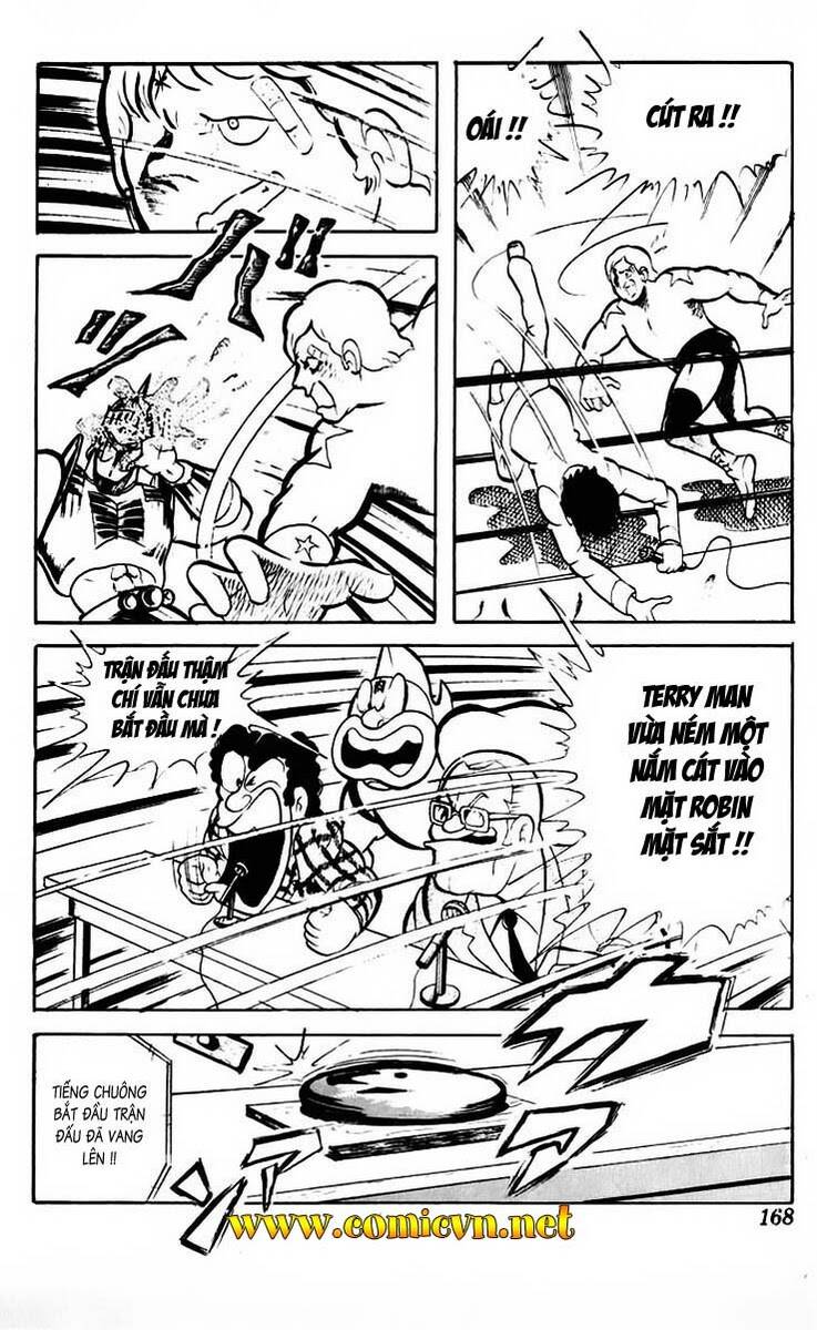 lực sĩ kinnikuman chapter 40 7