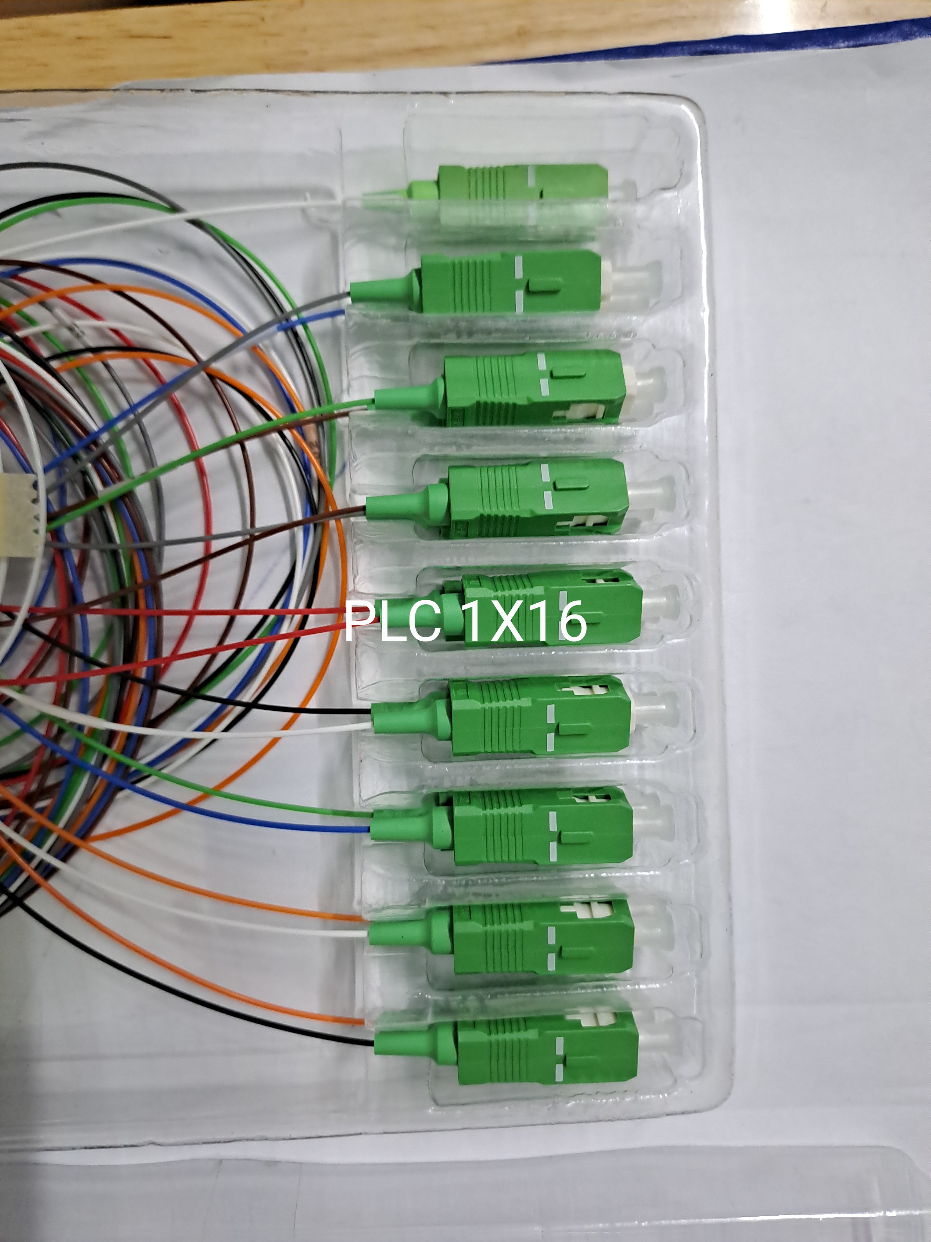 Bộ chia 1x16 SC/APC