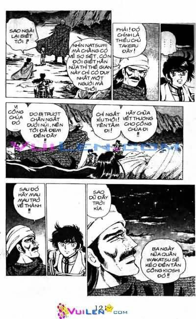 vương tử takeru chapter 5 121