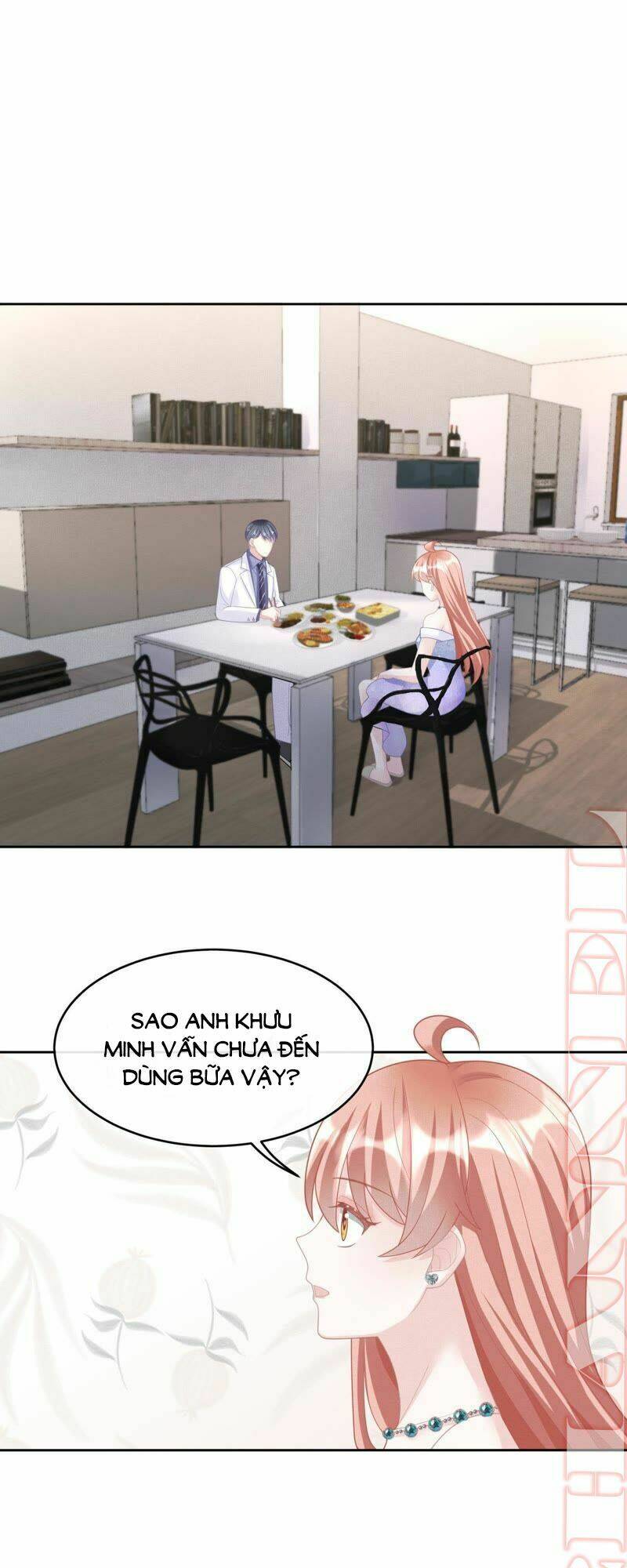 cô dâu giả tạo chapter 28 9