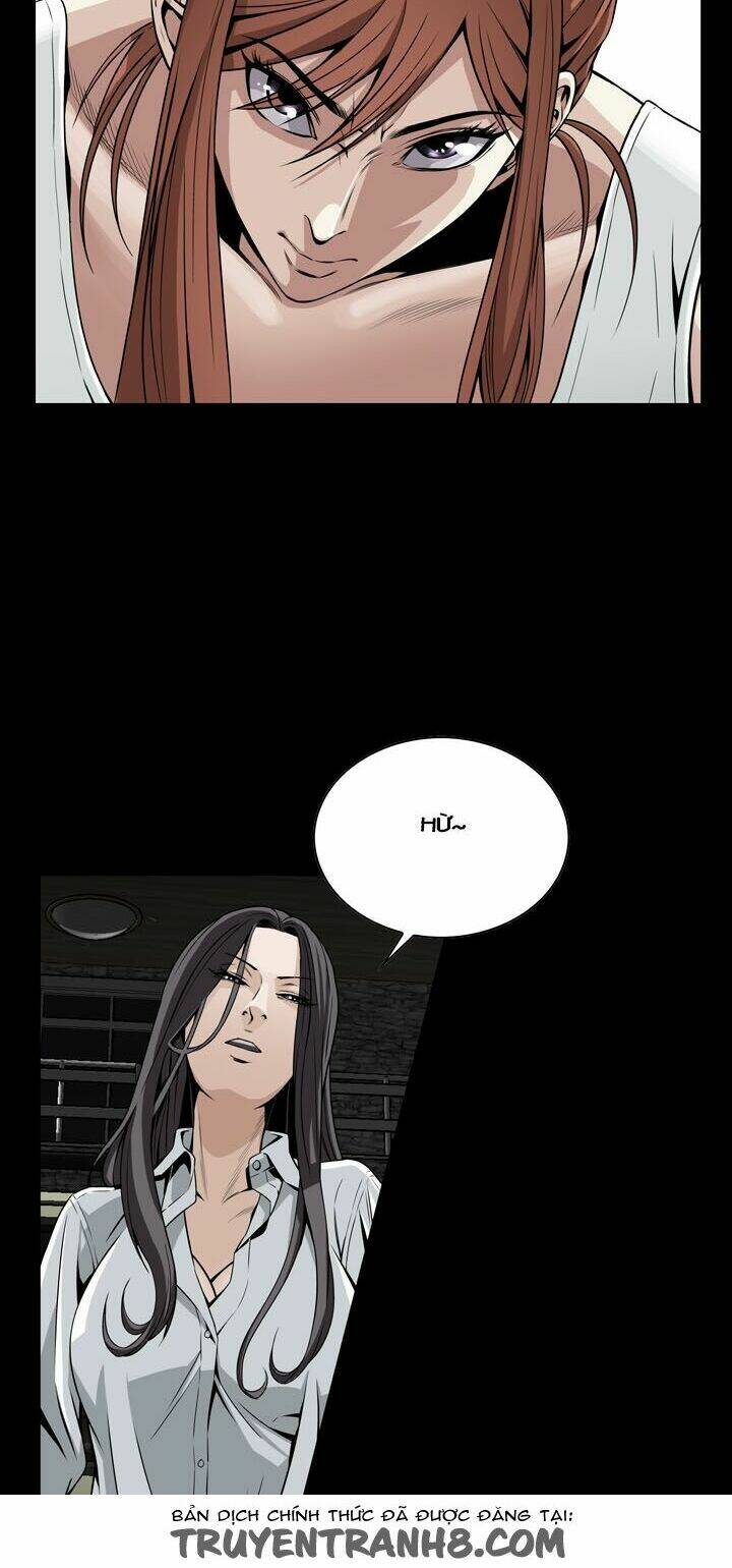 giấc mơ khủng khiếp - deadful dream chapter 10 55