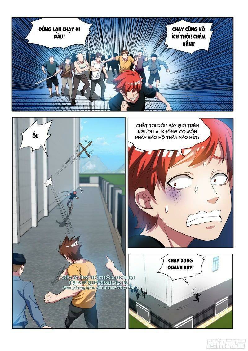 nhóm lì xì của thần tiên chapter 15 4