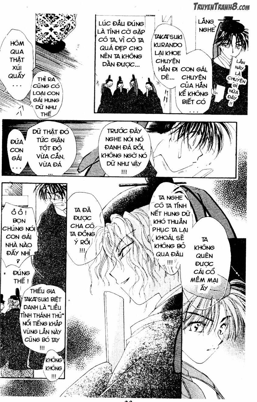 sao băng trong lòng ~ starlight to your heart ~ chapter 1 21