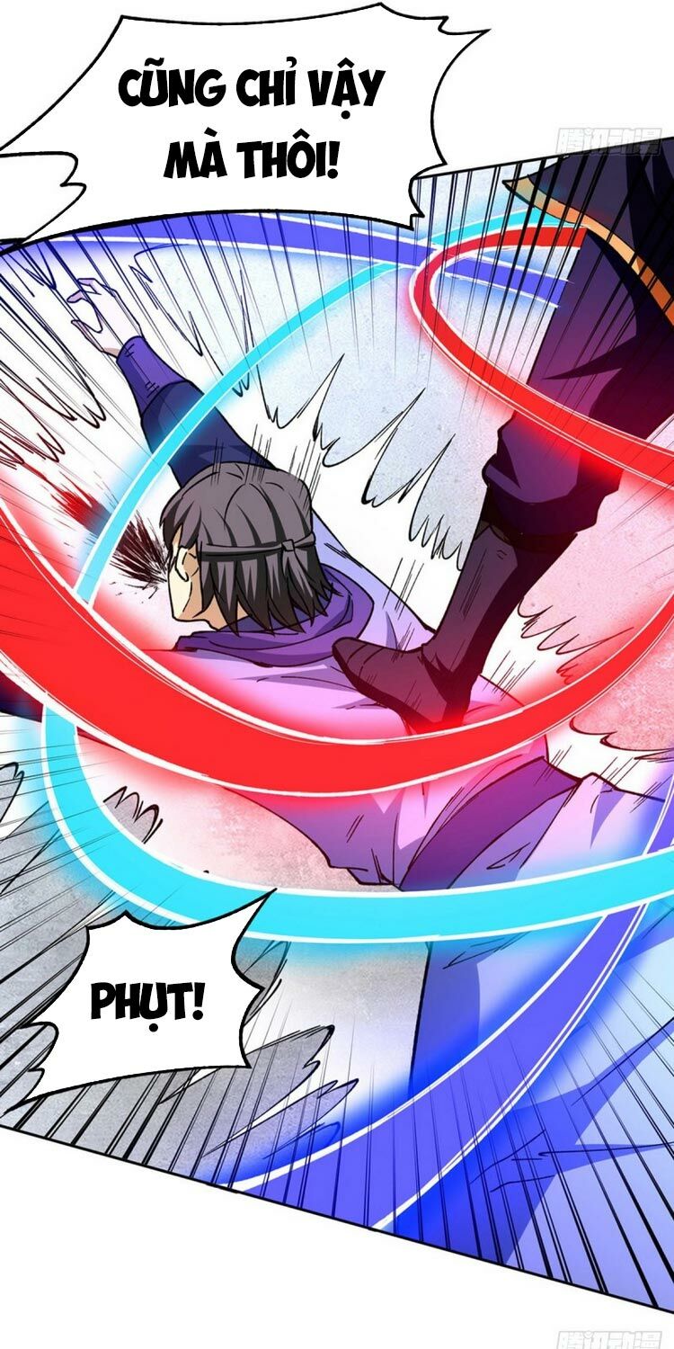 võ đạo độc tôn chapter 280 11