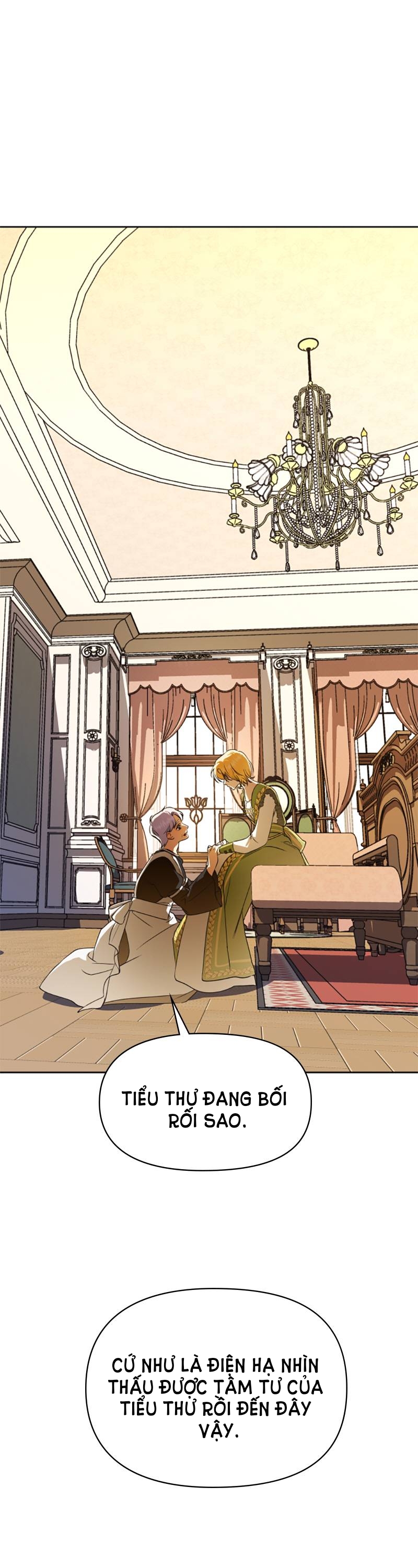 tôi muốn trở thành cô ấy dù chỉ là một ngày chapter 49 10