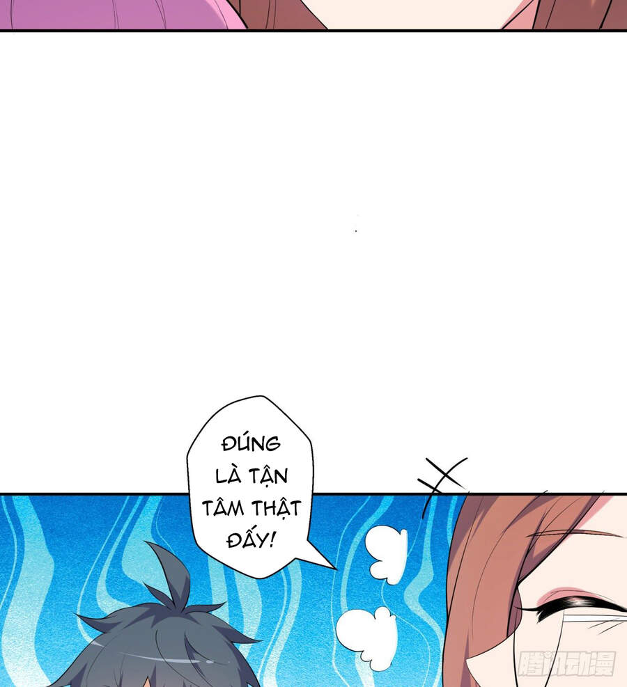 nhặt thuộc tính tại trái đất chapter 3 21