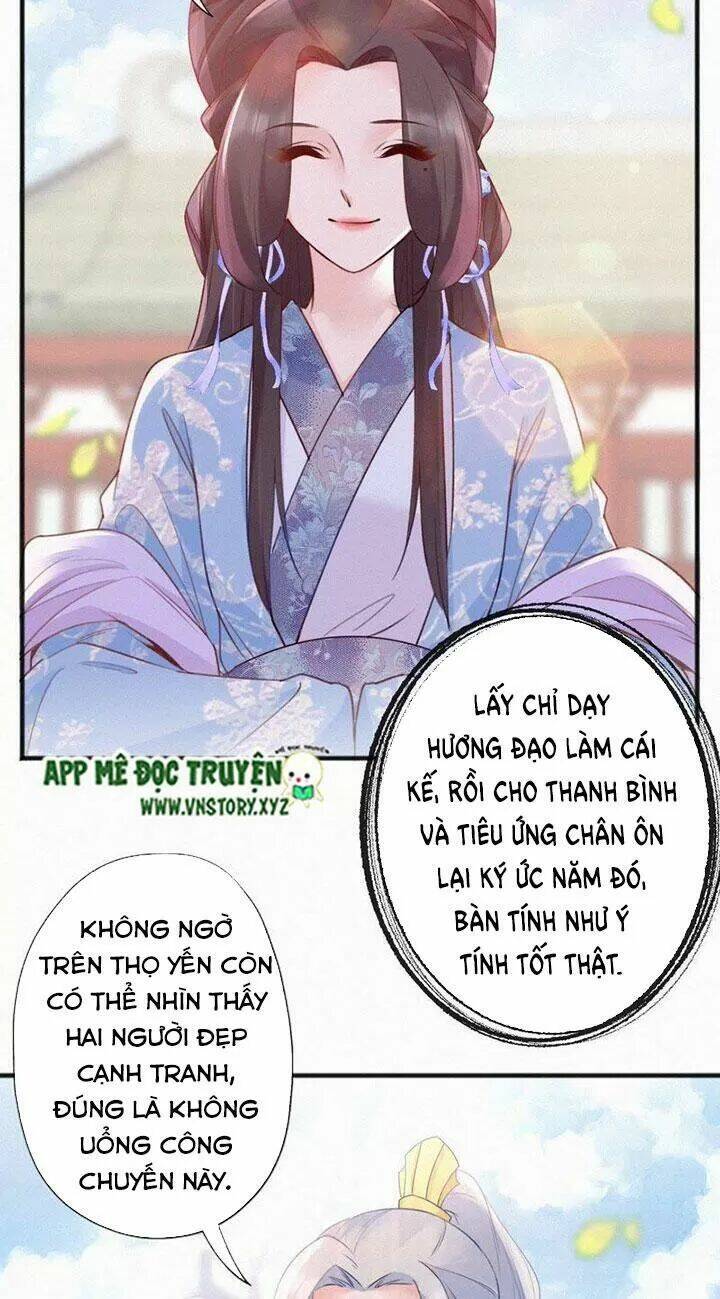 thiên hương mỹ nhân chapter 58 21