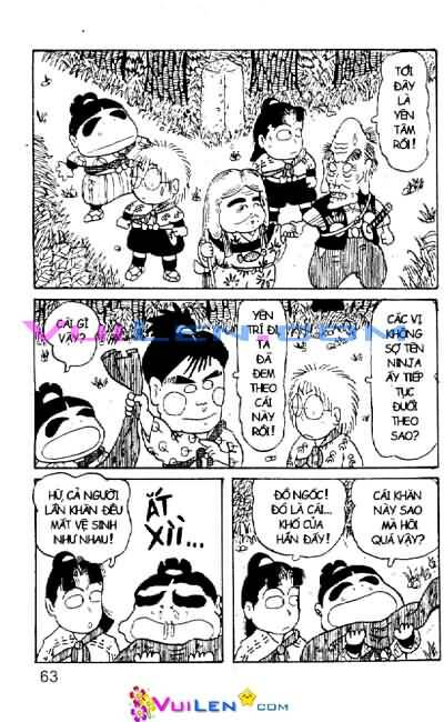 ninja loạn thị chapter 13 63